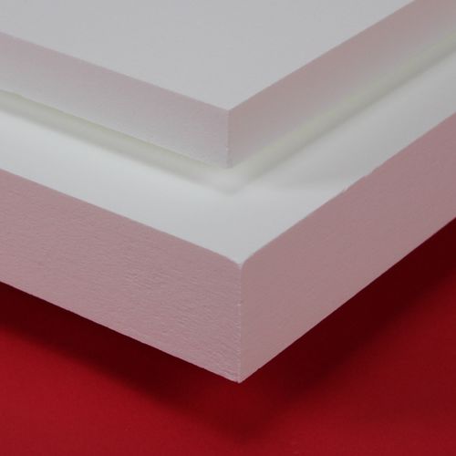 Lastra di ceramica - AL-25/1700 series  - ZIRCAR  Ceramics - in allumina / di isolamento