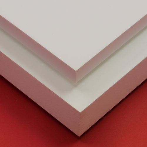 Lastra di ceramica - A18 series - ZIRCAR  Ceramics - in allumina / di isolamento