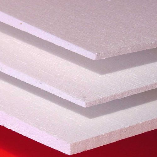 Lastra di ceramica - A176 series  - ZIRCAR  Ceramics - in allumina / di isolamento