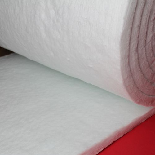 Copertura isolante in silice - Z-MAG-B - ZIRCAR  Ceramics - in fibra ceramica