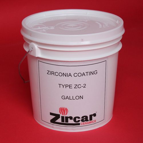 Rivestimento di isolamento - ZC-2 - ZIRCAR  Ceramics - in ceramica / in metallo / in grafite