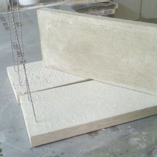 Resistenza riscaldante piatta - AX-200 - ZIRCAR  Ceramics - in ceramica