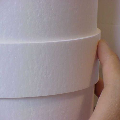 Tubo di ceramica - ALC-AA - ZIRCAR  Ceramics - di isolamento