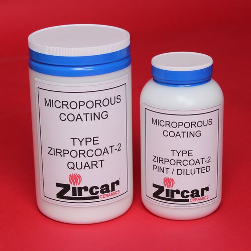 Rivestimento di isolamento - J116A-0002 - ZIRCAR  Ceramics - in ceramica