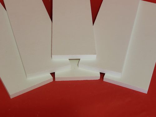 Lastra di ceramica - RNKO-HD - ZIRCAR  Ceramics - con silicati di alluminio