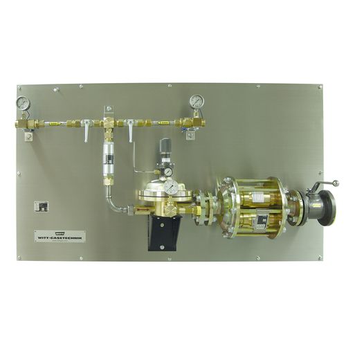 Unità di regolazione della pressione per gas - 150N - WITT-Gasetechnik