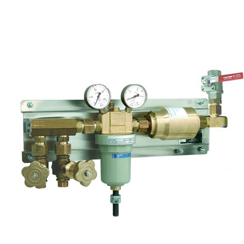 Unità di regolazione della pressione per gas - 386NPL - WITT-Gasetechnik - per ossigeno