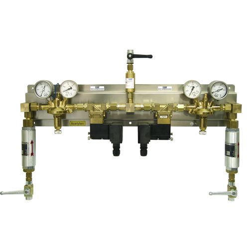 Unità di regolazione della pressione per gas - 684NGA - WITT-Gasetechnik