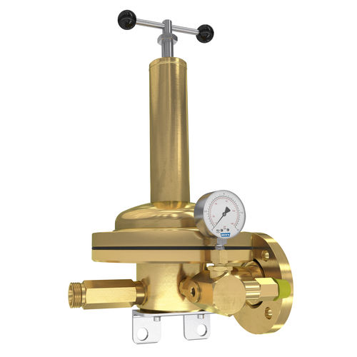 Regolatore di pressione per acetilene - ADR 150F  - WITT-Gasetechnik - a molla / monostadio / in ottone
