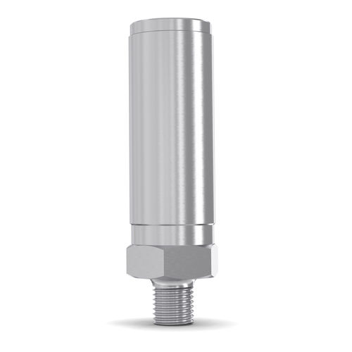 Valvola di sicurezza a gas - SV 805-ES - WITT-Gasetechnik - per condotto / per cisterna / in acciaio inossidabile