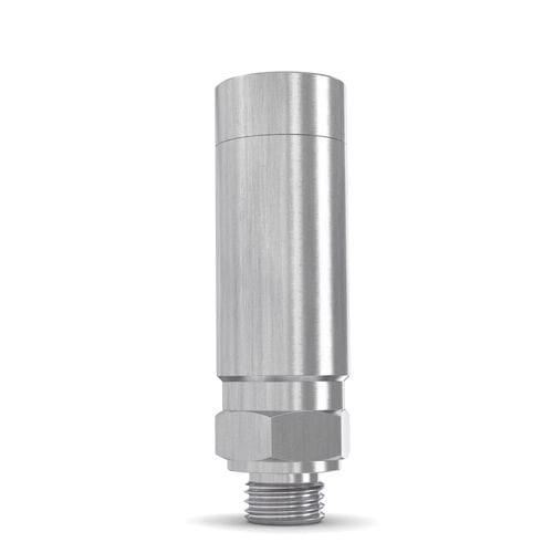 Valvola limitatrice di pressione per gas - SV 811L - WITT-Gasetechnik - per condotto / in acciaio inossidabile / compatta