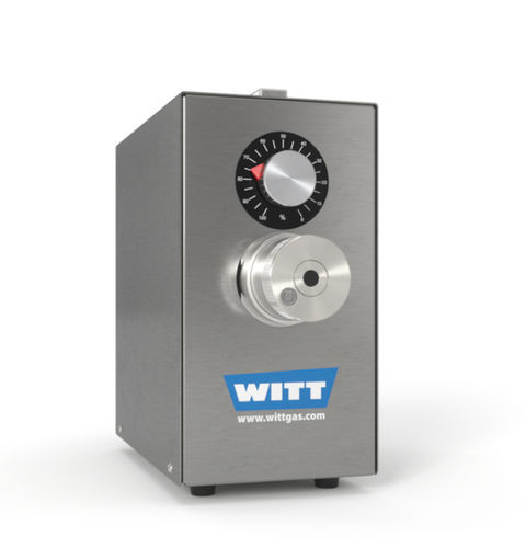 Miscelatori di gas 2 canali - KM10-2 FLEX Ex - WITT-Gasetechnik - per l'industria delle bevande / da laboratorio / per l'industria agroalimentare
