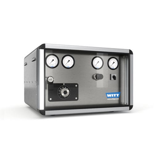 Miscelatori di gas per l'industria delle bevande - MG50-100_2ME - WITT-Gasetechnik - per l'industria agroalimentare / per applicazioni mediche / per l'industria farmaceutica
