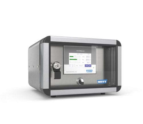Regolatore di portata proporzionale - KD500-1A MAPY - WITT-Gasetechnik - per gas / digitale / per l'industria agroalimentare
