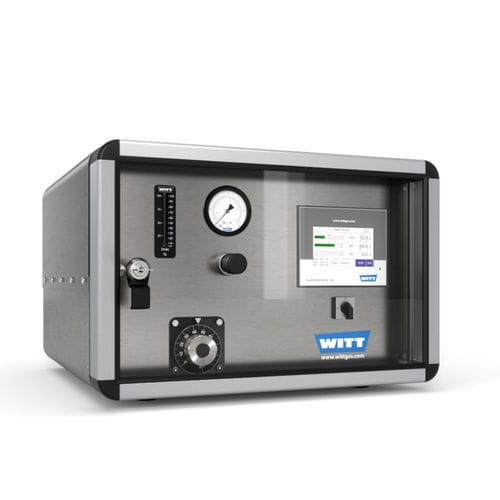 Miscelatori di gas 2 canali - MG200-2ME - WITT-Gasetechnik - per l'industria delle bevande / per l'industria agroalimentare / per applicazioni mediche