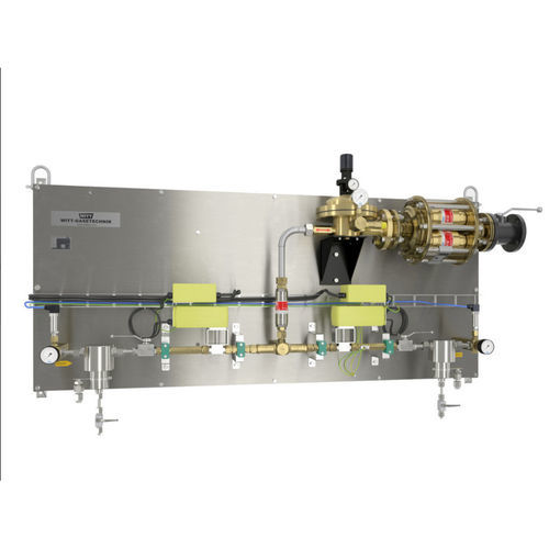 Unità di regolazione della pressione per gas - 150NA - WITT-Gasetechnik