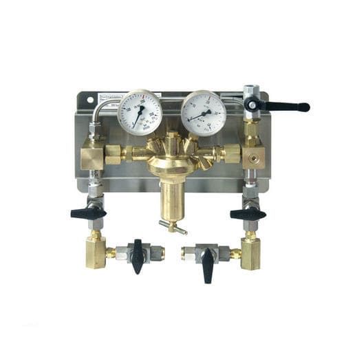 Unità di regolazione della pressione per ossigeno - 684NG - WITT-Gasetechnik