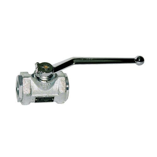 Valvola a sfera - 198105050 - WITT-Gasetechnik - a leva / di controllo / per acetilene