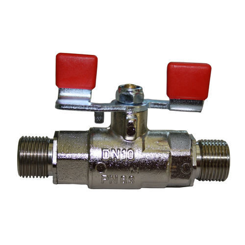 Valvola a sfera - 198107082 - WITT-Gasetechnik - manuale / di controllo / per acetilene