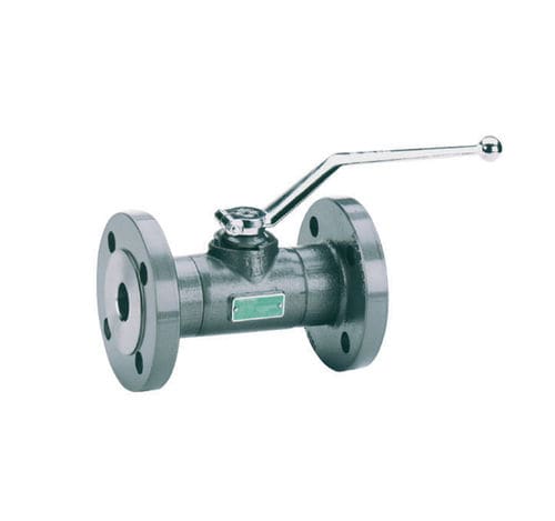 Valvola a sfera - 198 series - WITT-Gasetechnik - a leva / di controllo / per acetilene