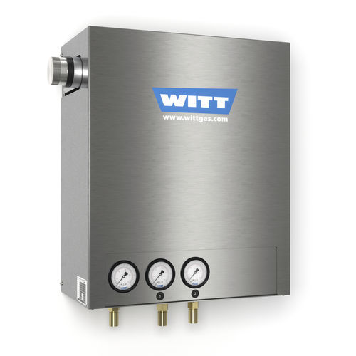 Miscelatori di gas 2 canali - MG-2 FLEX - WITT-Gasetechnik - per l'industria delle bevande / per l'industria agroalimentare / per applicazioni mediche