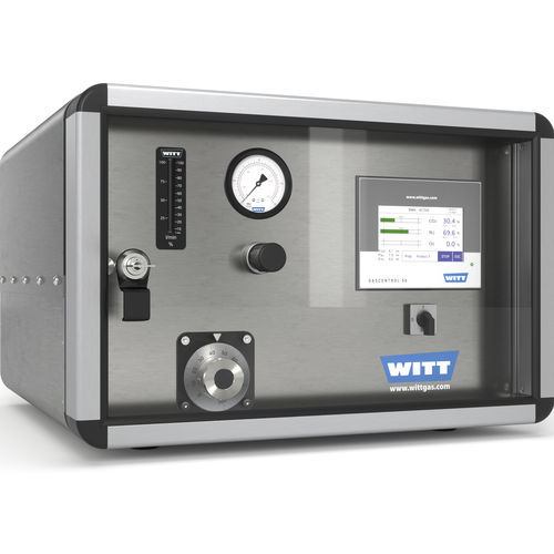 Miscelatori di gas 2 canali - KM100-600 MAPY ZRL - WITT-Gasetechnik - per l'industria delle bevande / per l'industria agroalimentare / per applicazioni mediche