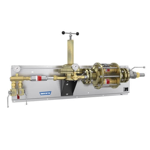 Unità di regolazione della pressione per gas - 150NF - WITT-Gasetechnik