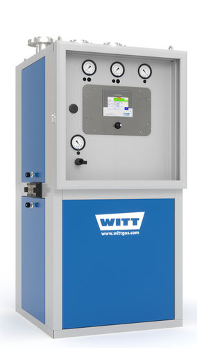Miscelatori di gas 2 canali - MG500-1000_2ME ERC+ Ex - WITT-Gasetechnik - per l'industria delle bevande / per l'industria agroalimentare / per applicazioni mediche
