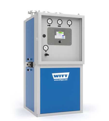 Miscelatori di gas 2 canali - MG500-1000_2ME ERC+ - WITT-Gasetechnik - per l'industria delle bevande / per l'industria agroalimentare / per applicazioni mediche