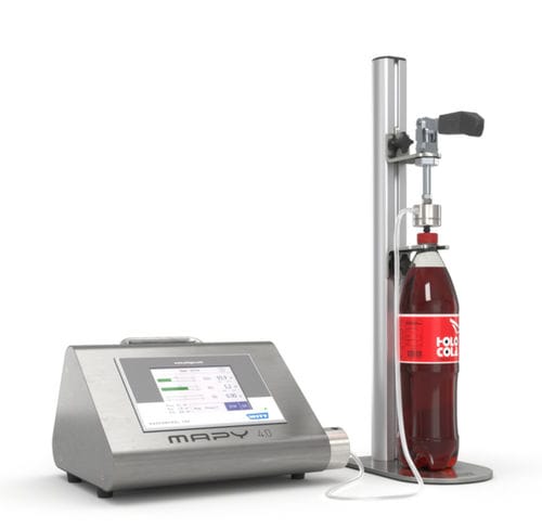 Analizzatore di ossigeno - MAPY 4.0 - WITT-Gasetechnik - di biossido di carbonio / CO2/02 / di monitoraggio