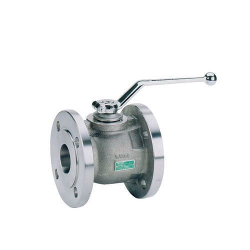 Valvola a sfera - 198 series - WITT-Gasetechnik - a leva / di controllo / per acetilene