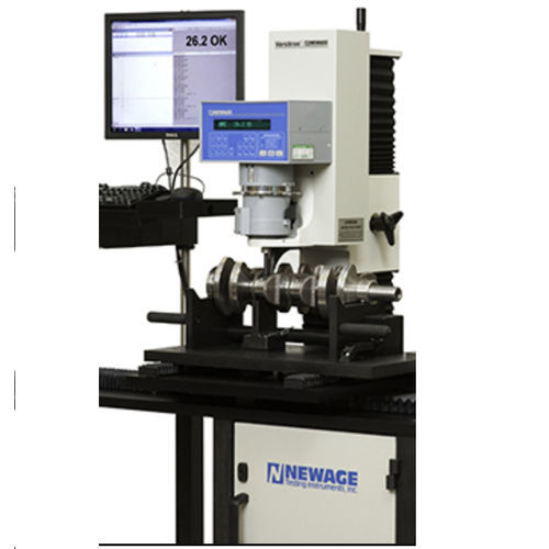 Durometro automatico - Ametek Newage Testing Instruments - Rockwell / Brinell / a pavimento