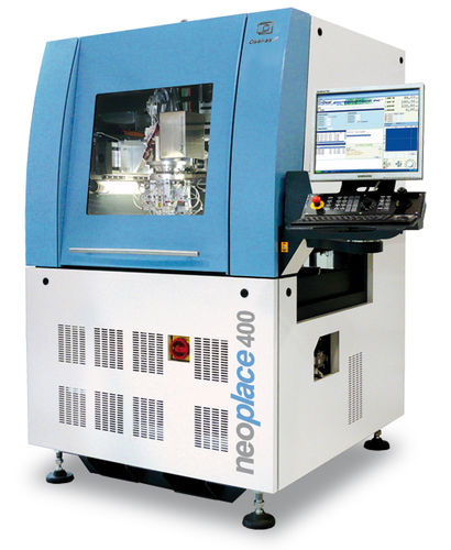 Macchina di assemblaggio automatica - Neoplace 400 - Osai Automation System - di componenti elettronici