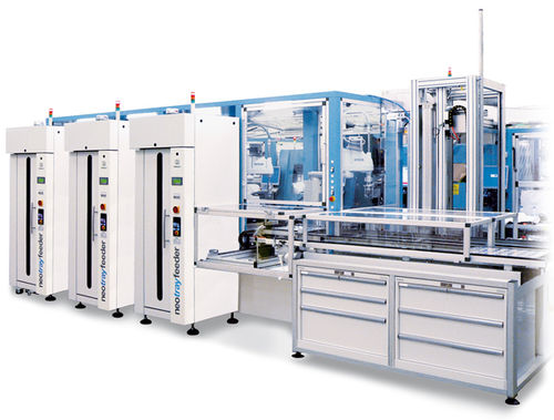 Linea di assemblaggio - Osai Automation System