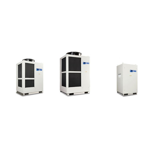 Raffreddatore riscaldatore d'acqua - HRSH series - SMC PNEUMATIC - ad uso industriale / a condensazione ad aria