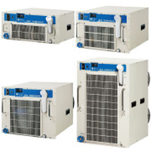 Raffreddatore riscaldatore d'acqua - HRR series - SMC PNEUMATIC - ad uso industriale / con raffreddamento ad aria / a griglia