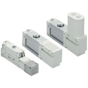 Eiettore multistadio - ZL series - SMC PNEUMATIC - per pompa a vuoto
