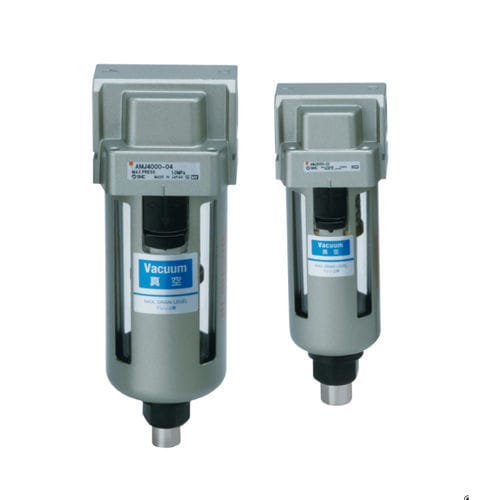 Separatore-scaricatore d'acqua - AMJ series - SMC PNEUMATIC - ad aria / di processo