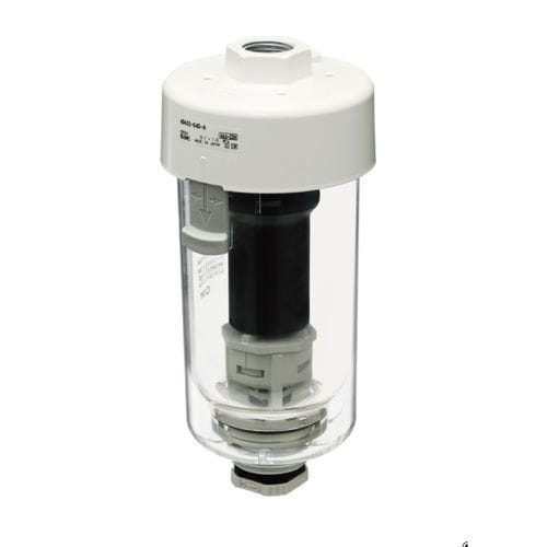 Valvola a cartuccia - AD402 - SMC PNEUMATIC - a galleggiante / di svuotamento / per aria compressa