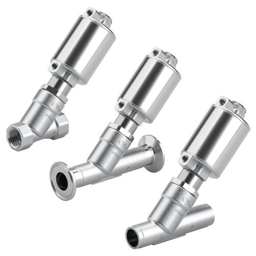 Valvola pneumatica - JSB - SMC PNEUMATIC - a comando pneumatico / per acqua / per aria