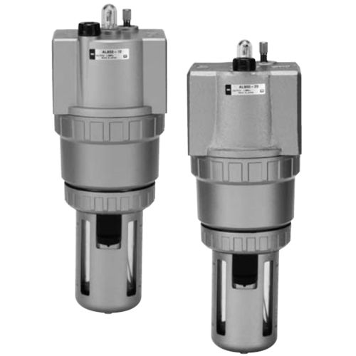 lubrificatore aria compressa