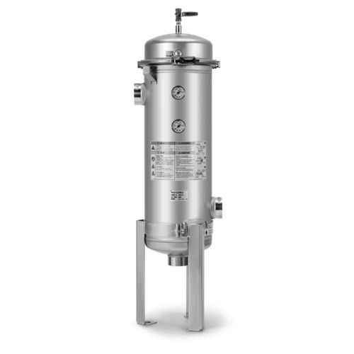Filtro per liquidi - FGF series - SMC PNEUMATIC - a borsa / centrifugo / industriale
