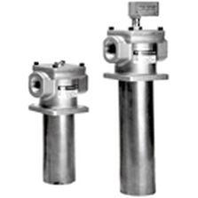 Filtro idraulico - FHBA series - SMC PNEUMATIC - a olio / con cestello / a pressione