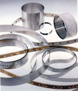 Tubo rigido in acciaio inossidabile - Belt Technologies Europe Limited - resistente ai prodotti chimici / liscio / resistente alla corrosione