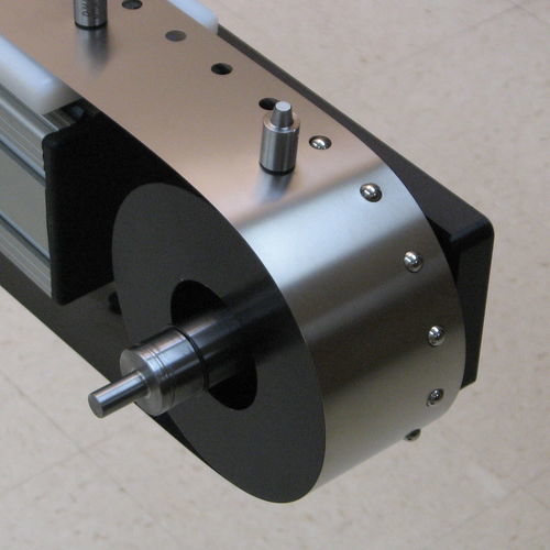 Cinghia dentata - Belt Technologies Europe Limited - in acciaio inossidabile / per puleggia / industriale