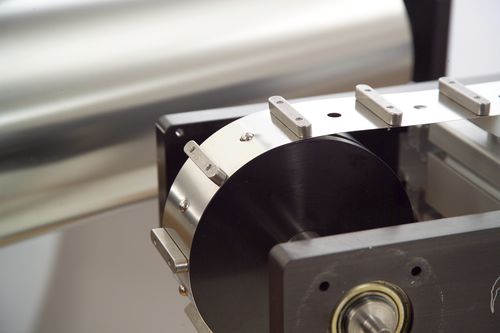 Cinghia dentata - Belt Technologies Europe Limited - in acciaio inossidabile / per puleggia / ad uso industriale