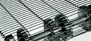 Cinghia piatta - Belt Technologies Europe Limited - in acciaio inossidabile / per prodotti alimentari / per cavo