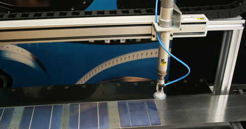 Nastro trasportatore flessibile - Belt Technologies Europe Limited - in acciaio inossidabile / per l'industria agroalimentare / resistente ai prodotti chimici