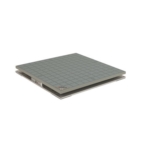 Placca di forza - AccuSway O - Advanced Mechanical Technology