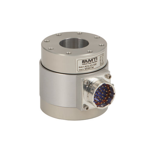 Trasduttore di forza canister - AD2.5D - Advanced Mechanical Technology - compatto / in alluminio anodizzato